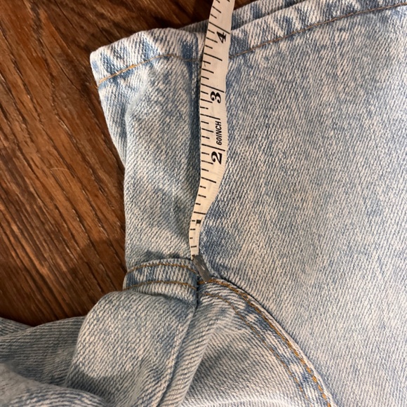 Retro Nevada Jean shorts - Picture 8 of 8